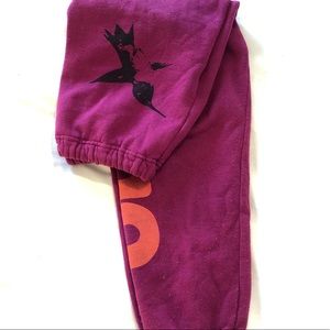 FREECITY Life.Nature.Love sweatpants